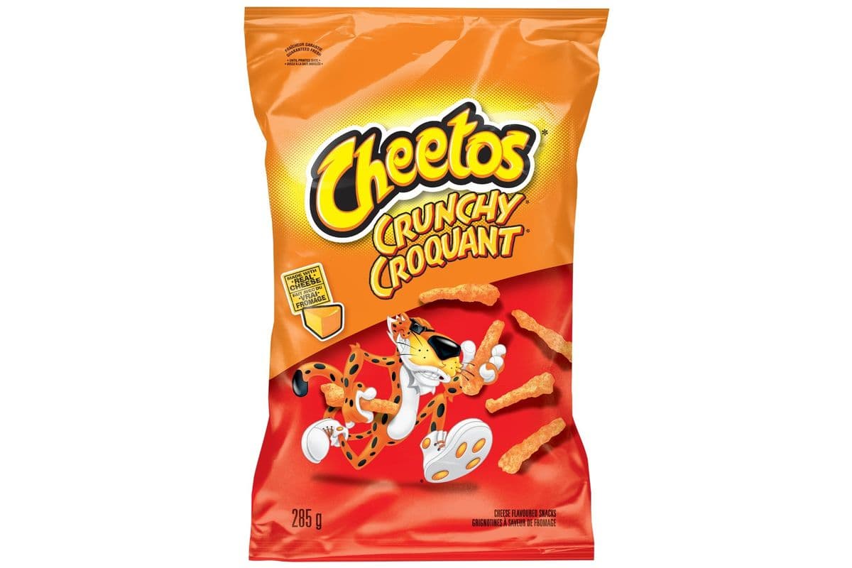 Cheetos Crunchy (285 g)