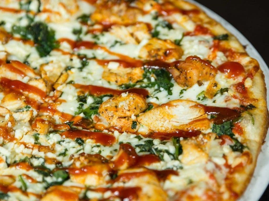 14" Medium Create Your Own Pizza