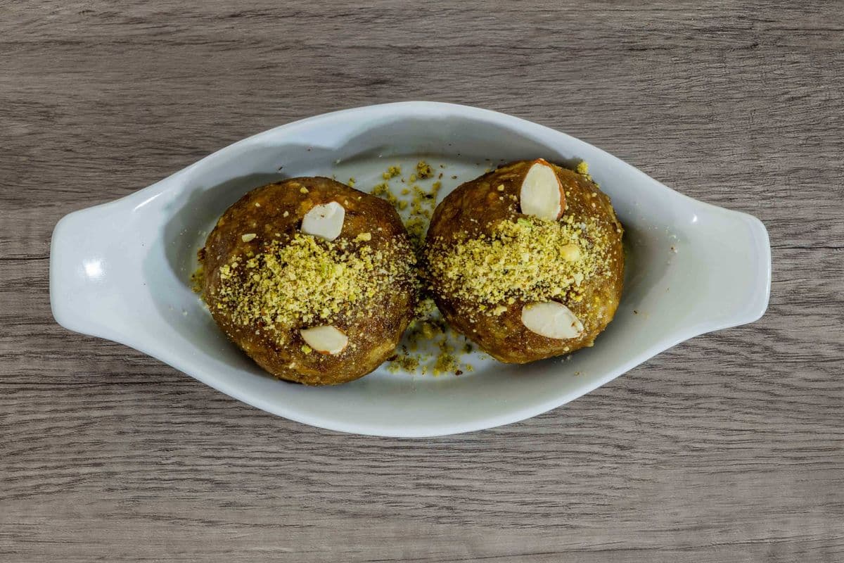 Desi Ghee Di Choori