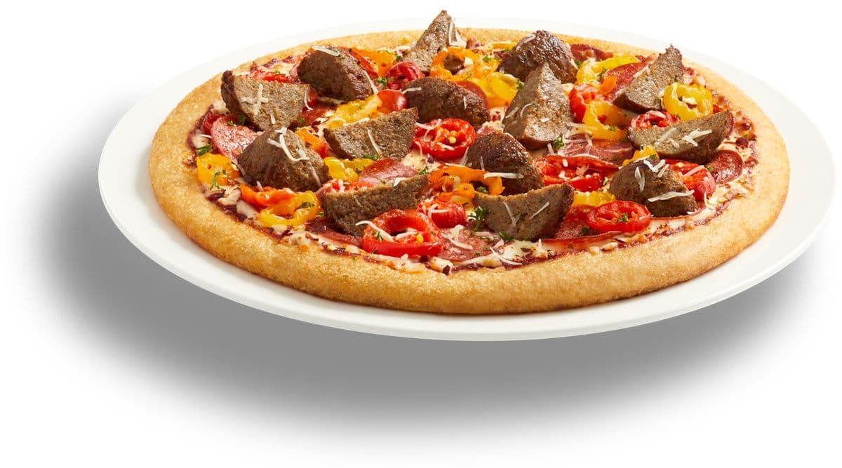 Large (15") Grande Meatball Pizza