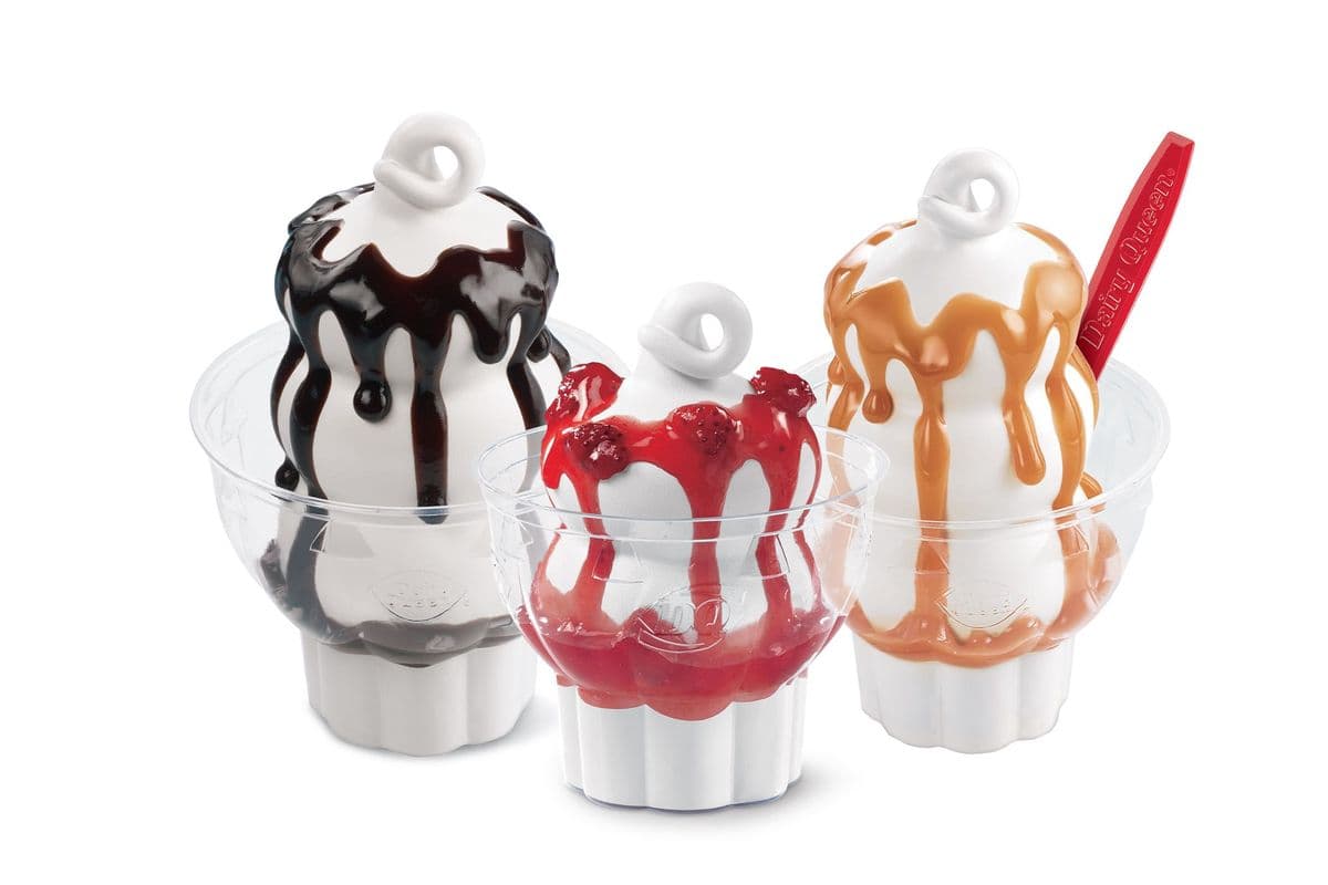 DQ® Sundae