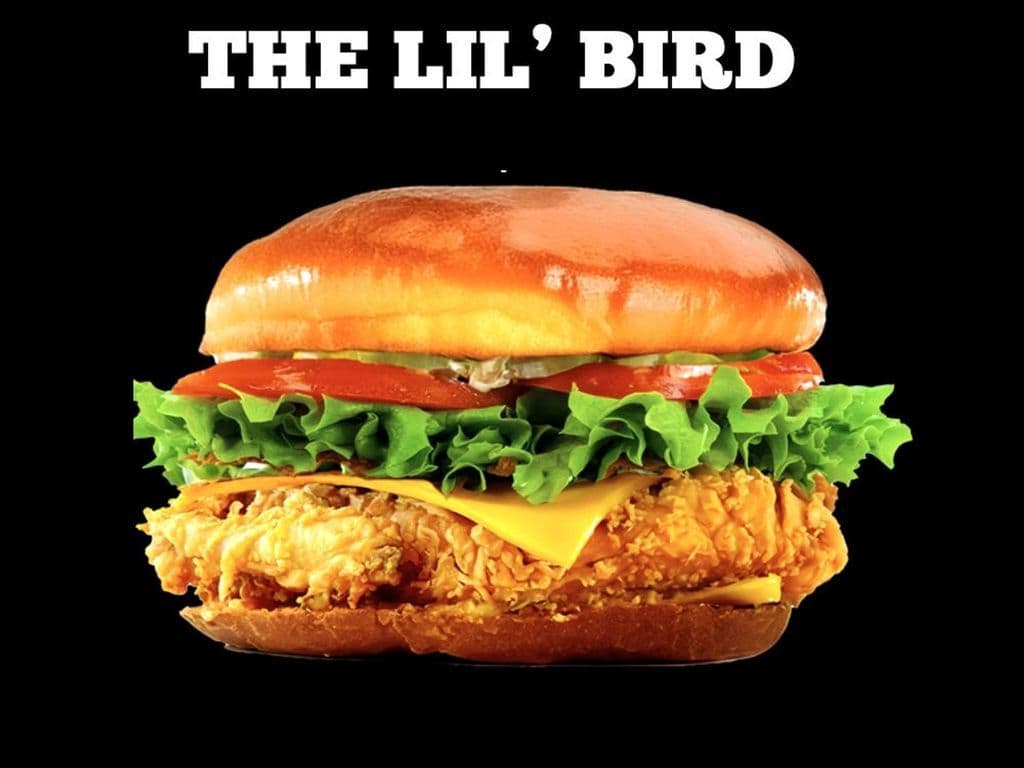 Lil' Bird