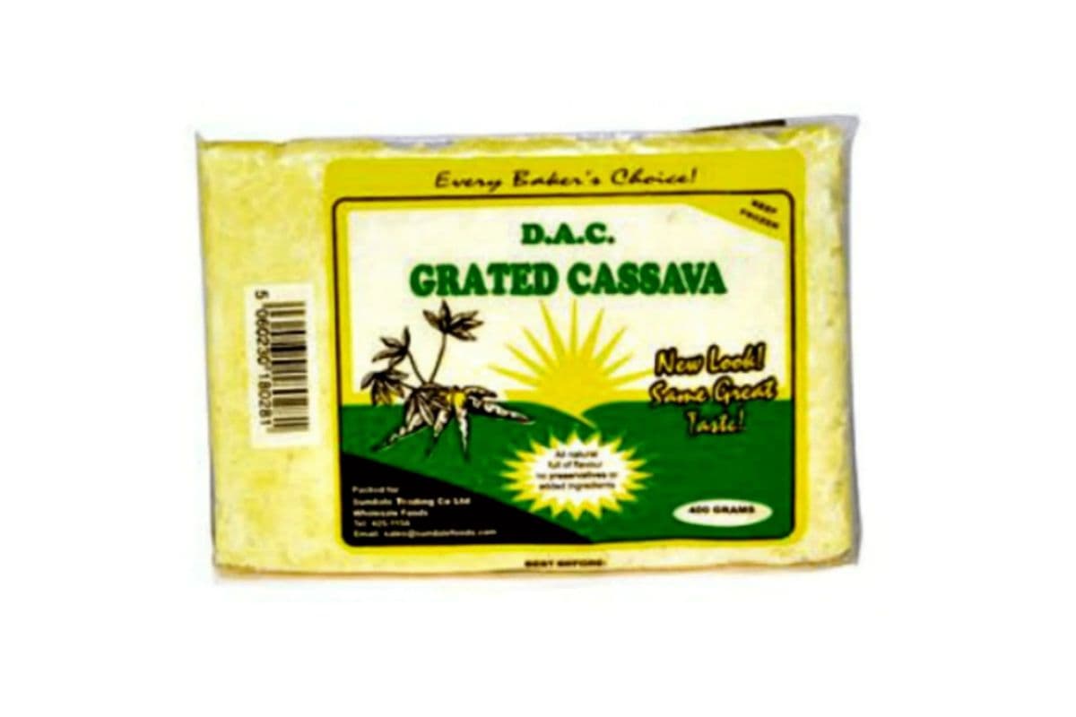 Bedessee Grated Cassava (400 g)