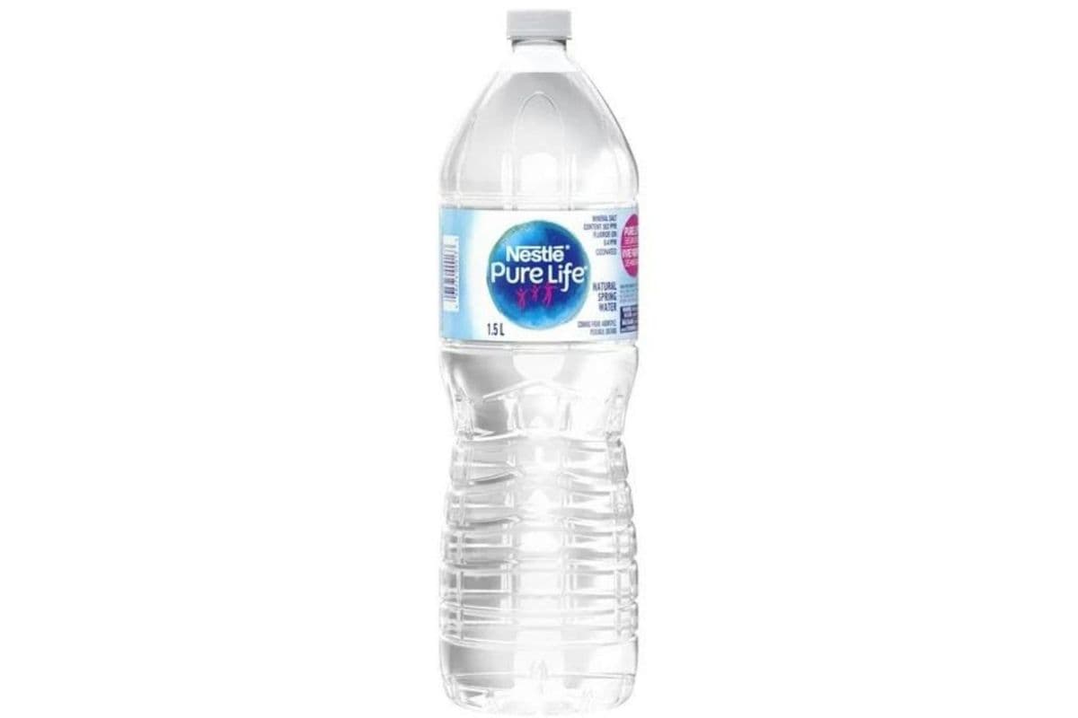 Pure Life Natural Spring Water (1.5 L)