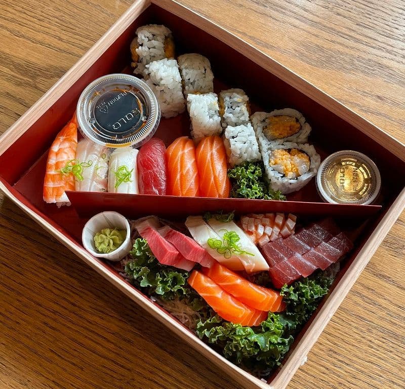 (chef's special) Moriawase Dinner