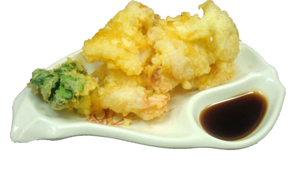 59. Tempura Jumbo Shrimp 日式炸蝦球