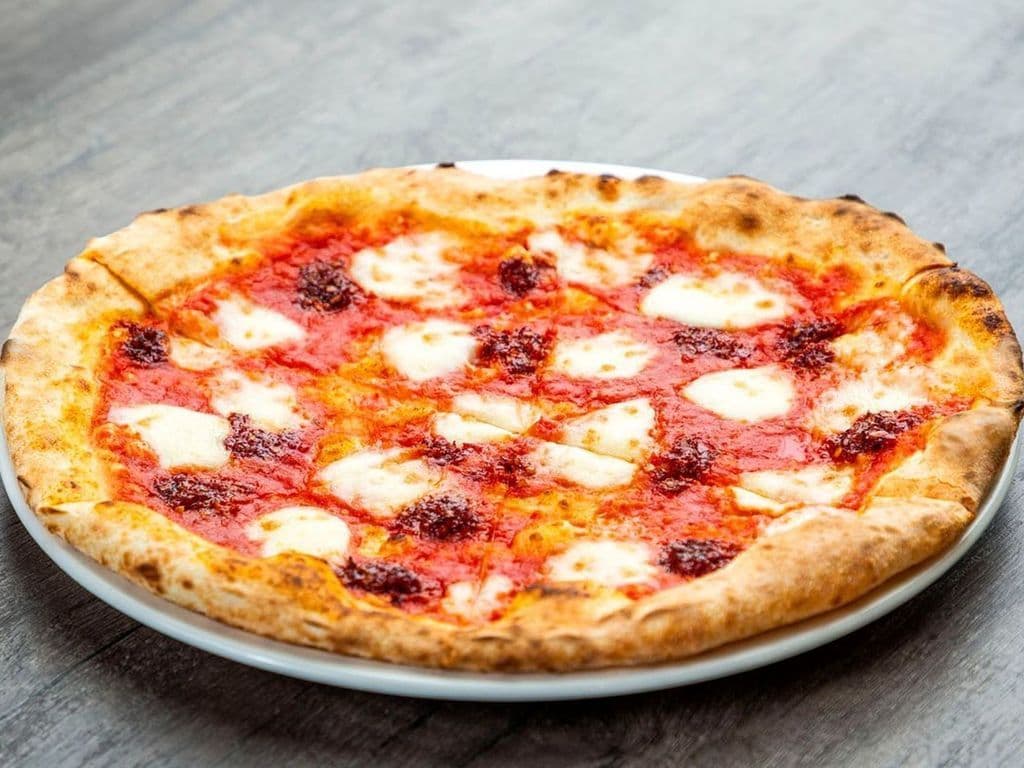 Nduja Pizza