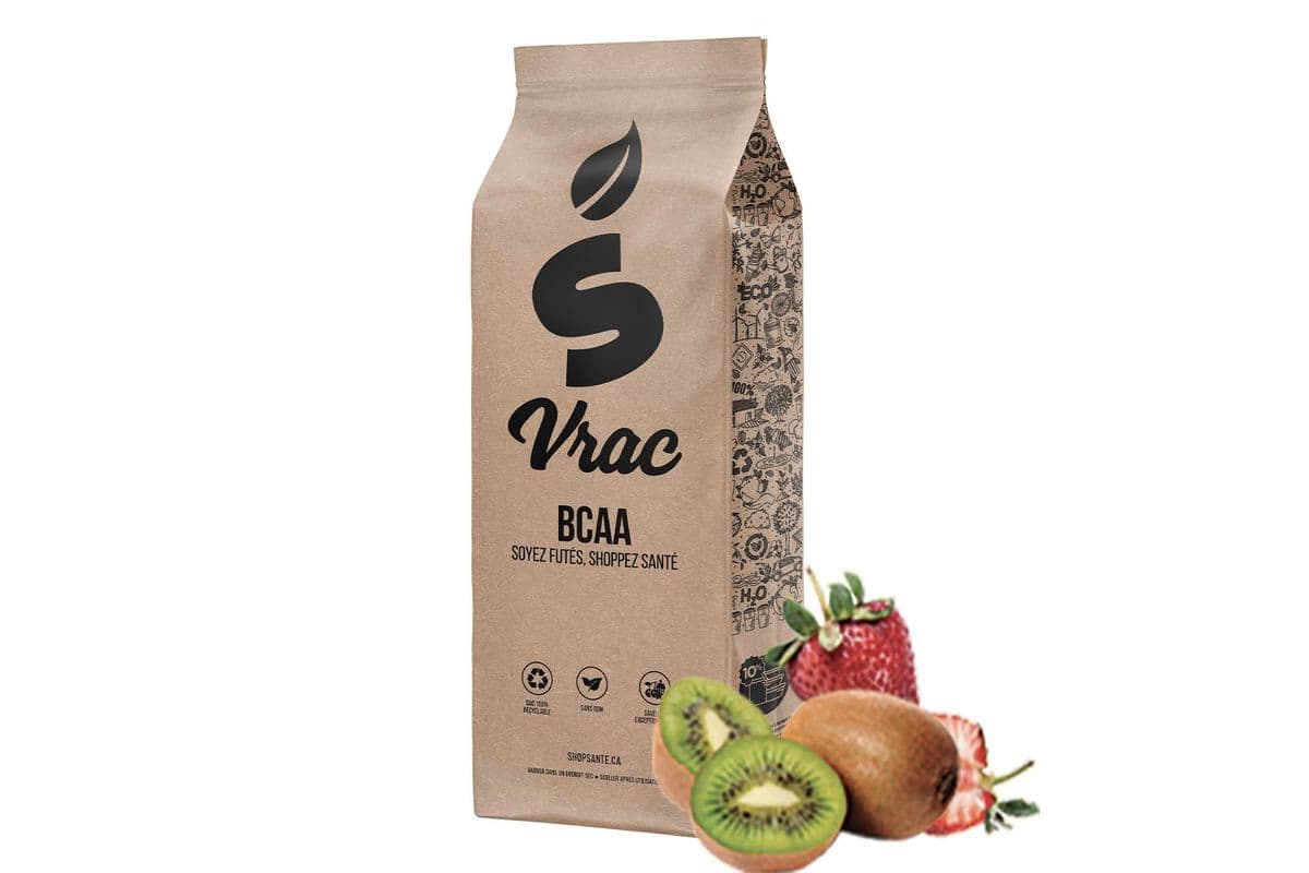 BCAA fraise-kiwi (100 g)