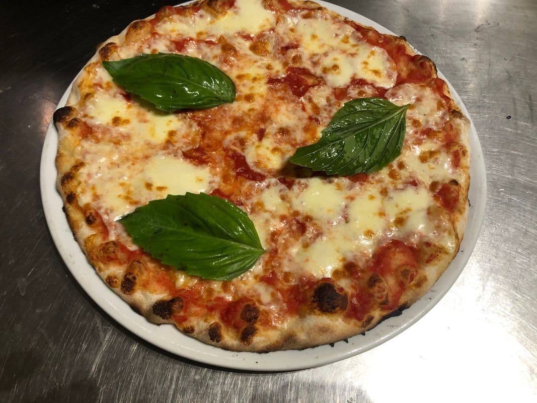 12'' Margherita