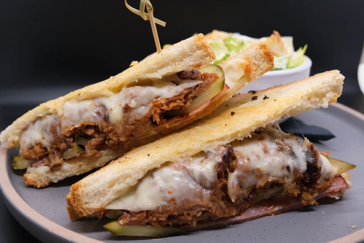 Cubano Sandwich