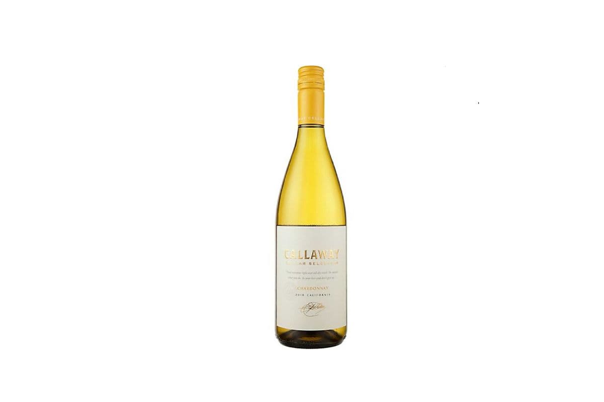Callaway Chardonnay (1 x 750 ml)