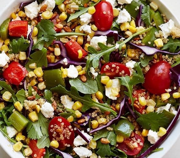 Superfood Salad Box (With Protein)