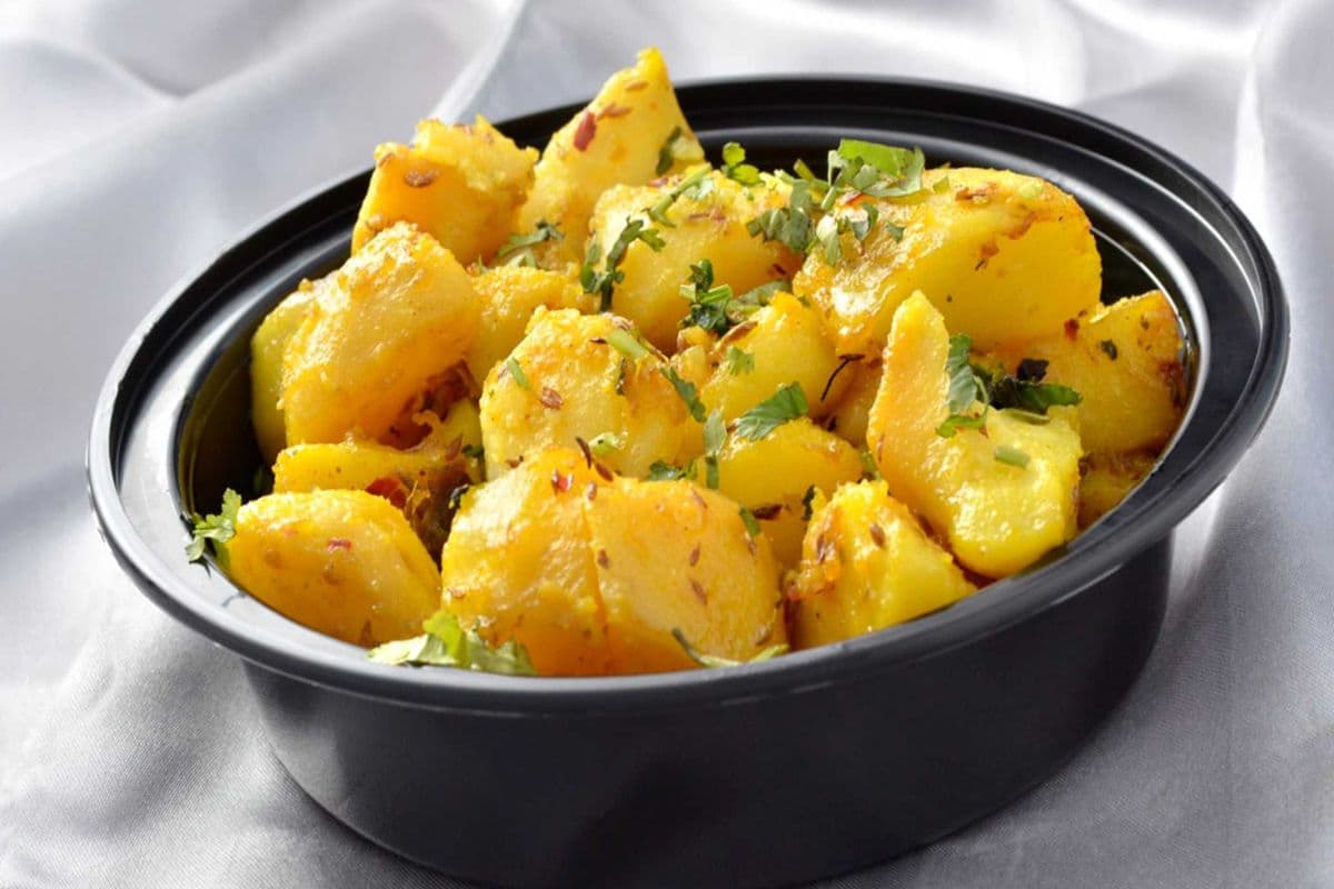 Cumin Roasted Potatoes (Vegan and Gluten-Friendly)