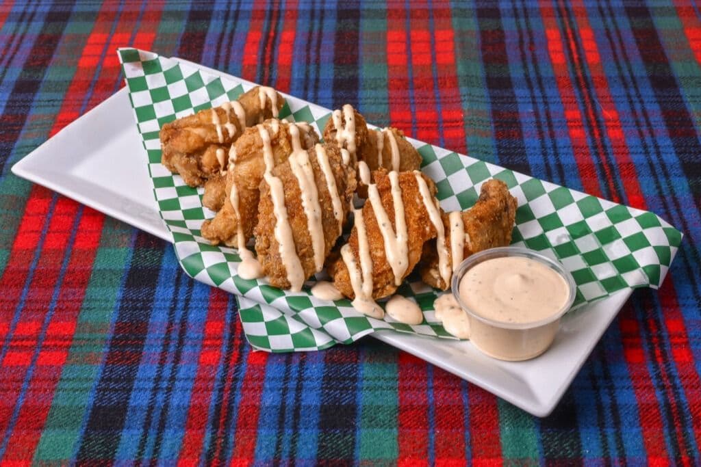 Chicken Wings
