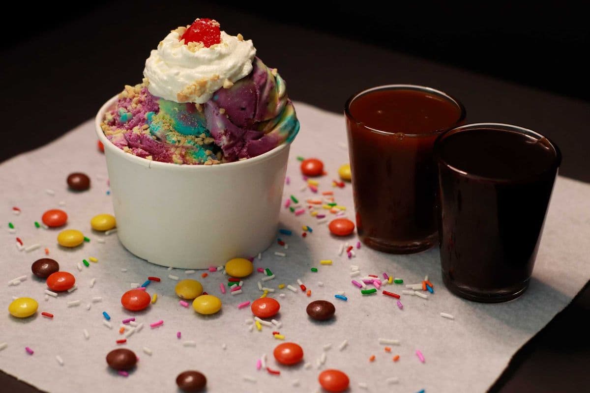Large Sundae