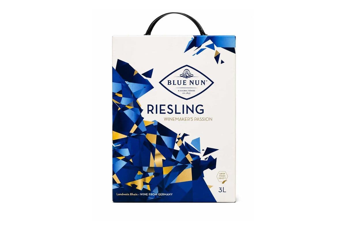 3L Blue Nun Riesling (1 x 3L)