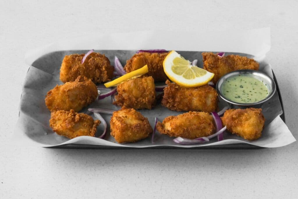 Crispy Fish Pakora (1lb)