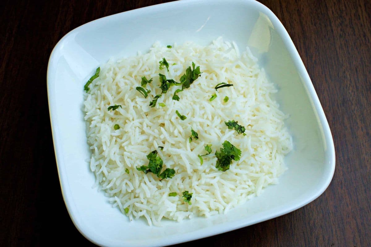 Jeera Rice