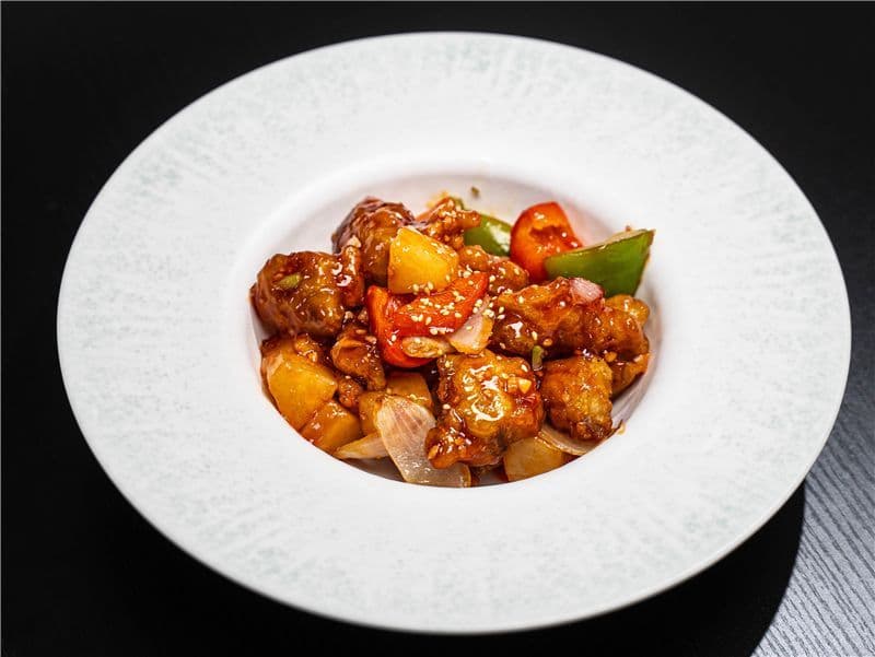 Combo M03 Sweet & Sour M03 菠蘿咕嚕 套餐