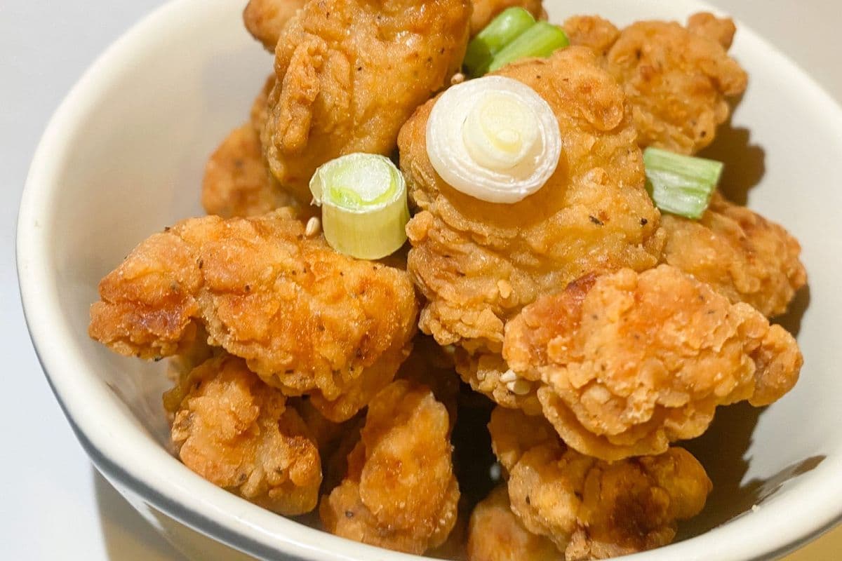 Pork Katsu