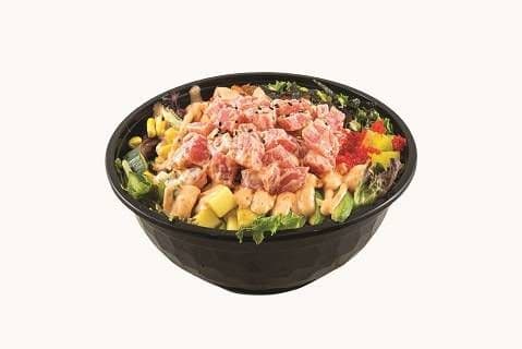 P6. Spicy Tuna Poke