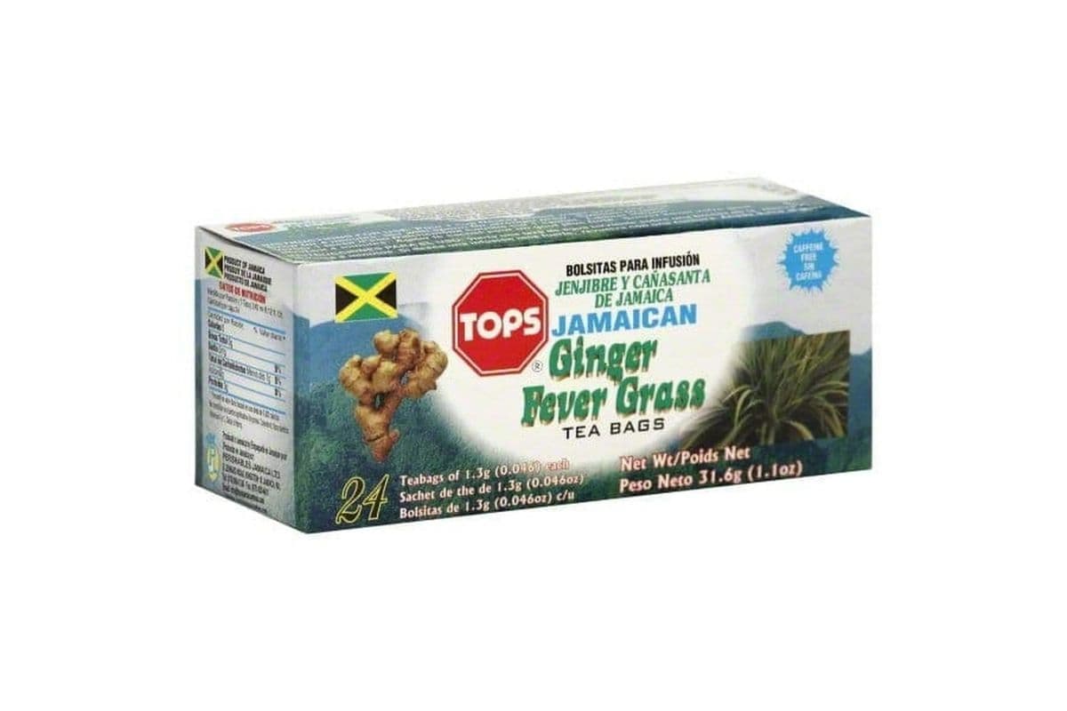 Tops Fever Grass Tea (32 g)