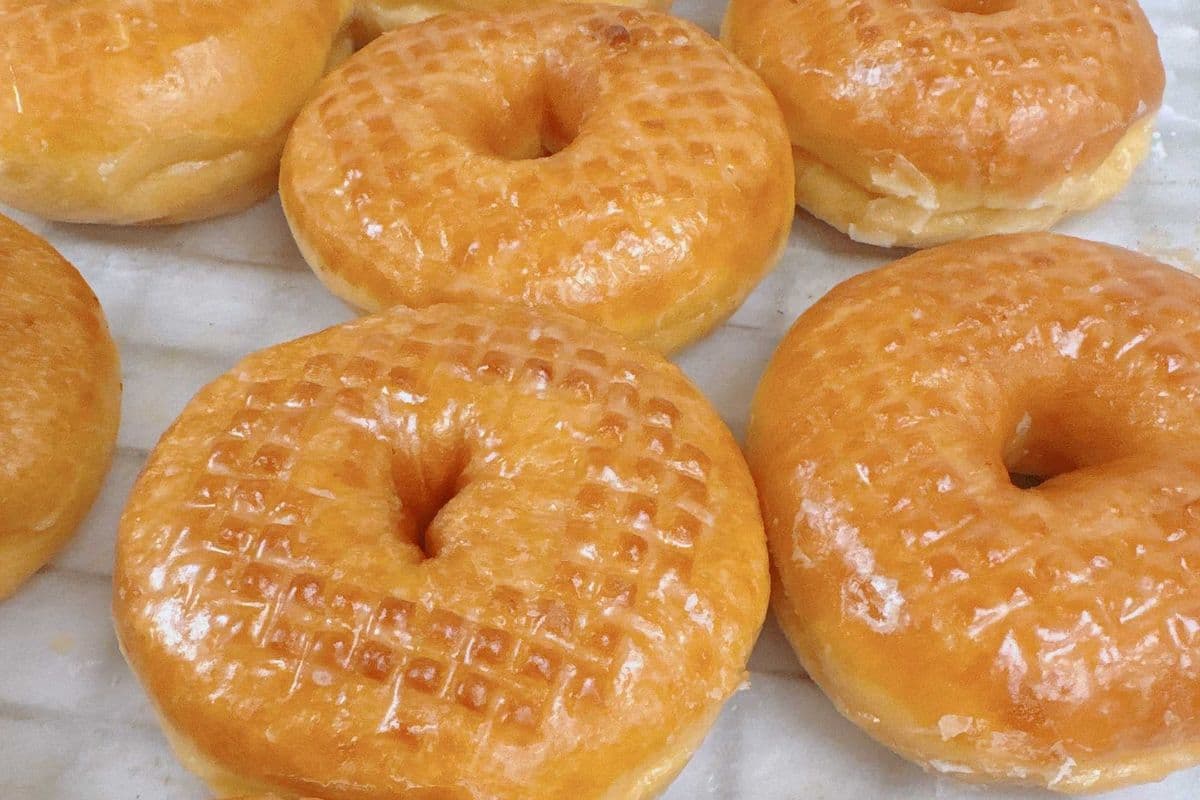 Classic Donut