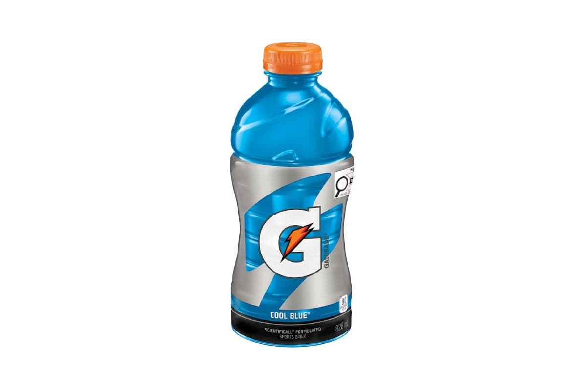 Gatorade Cool Blue Rush (828 ml)