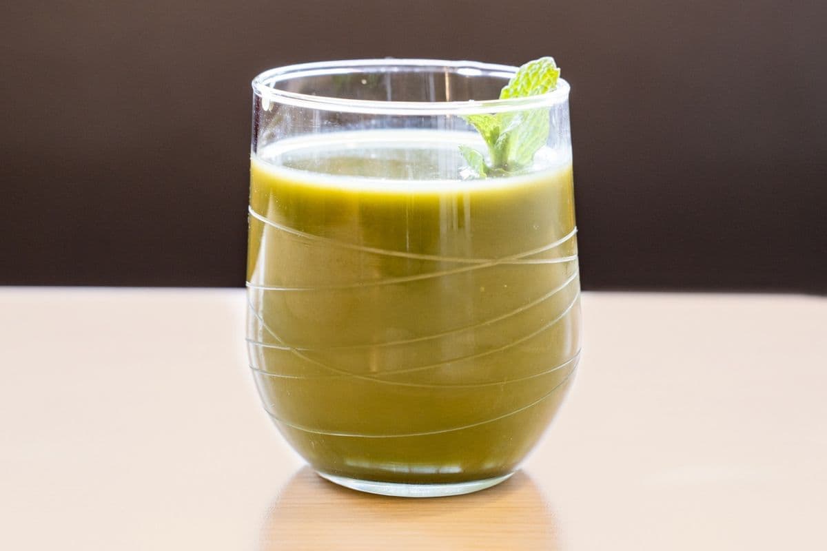 Green Goodness Smoothie