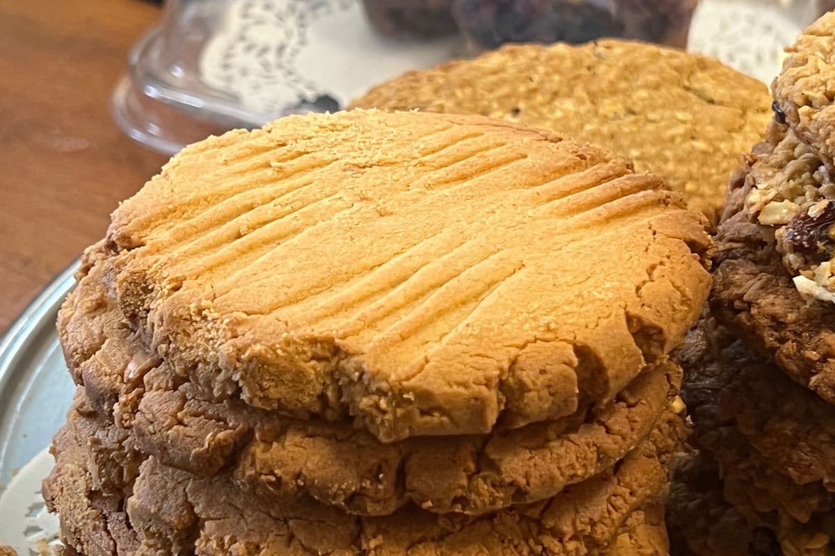 Peanut Butter Cookie