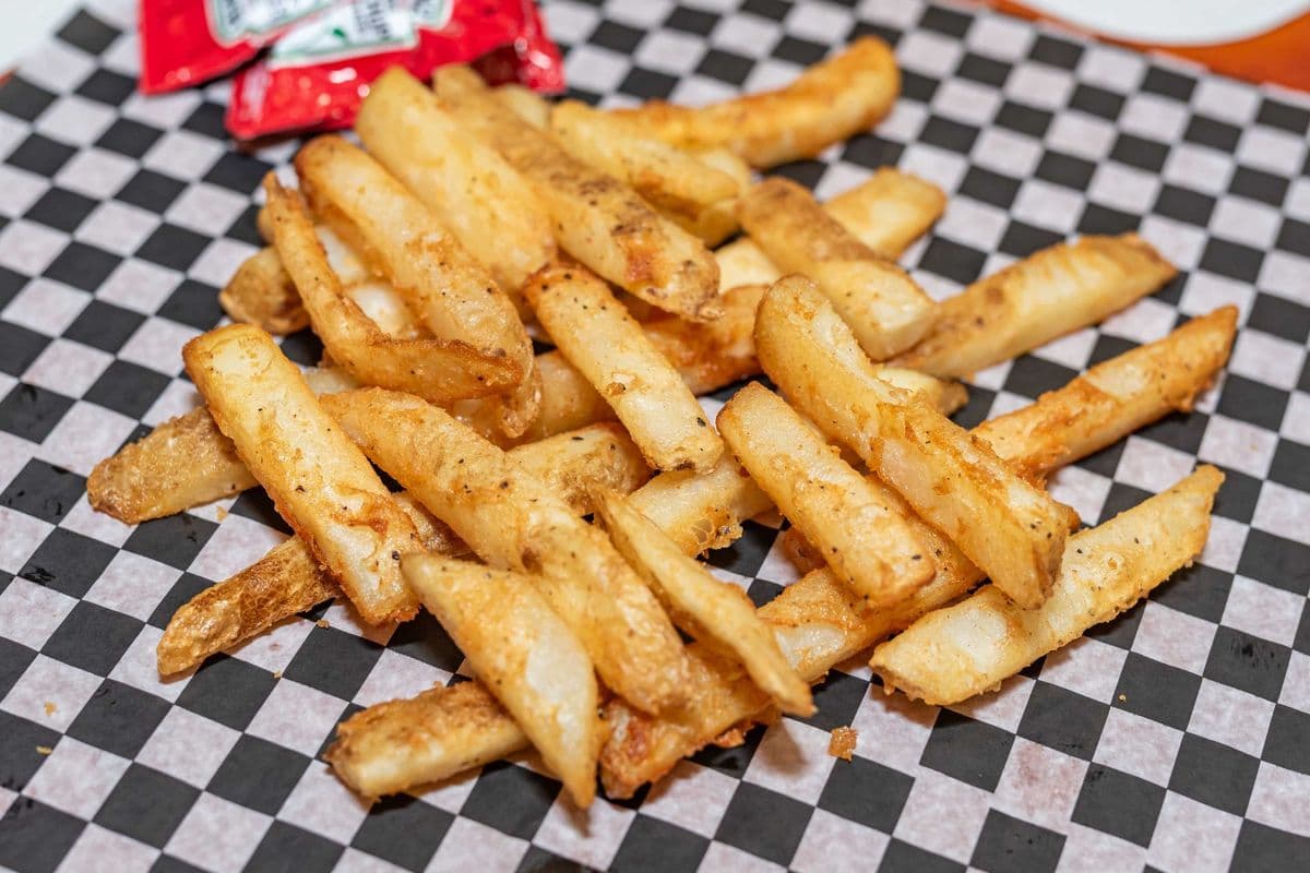 French Fries (Large)