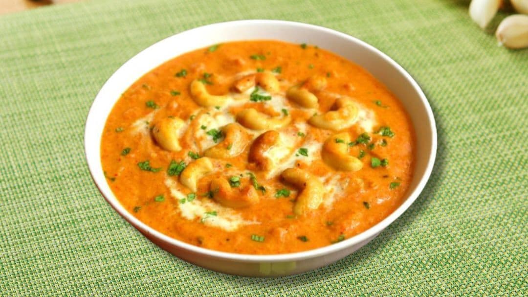 KAJU CURRY (GF)