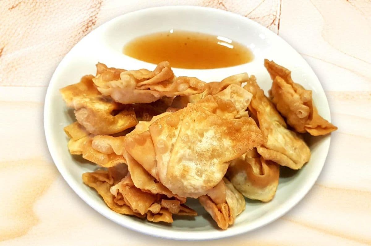 Deep Fried Wonton / 炸餛飩