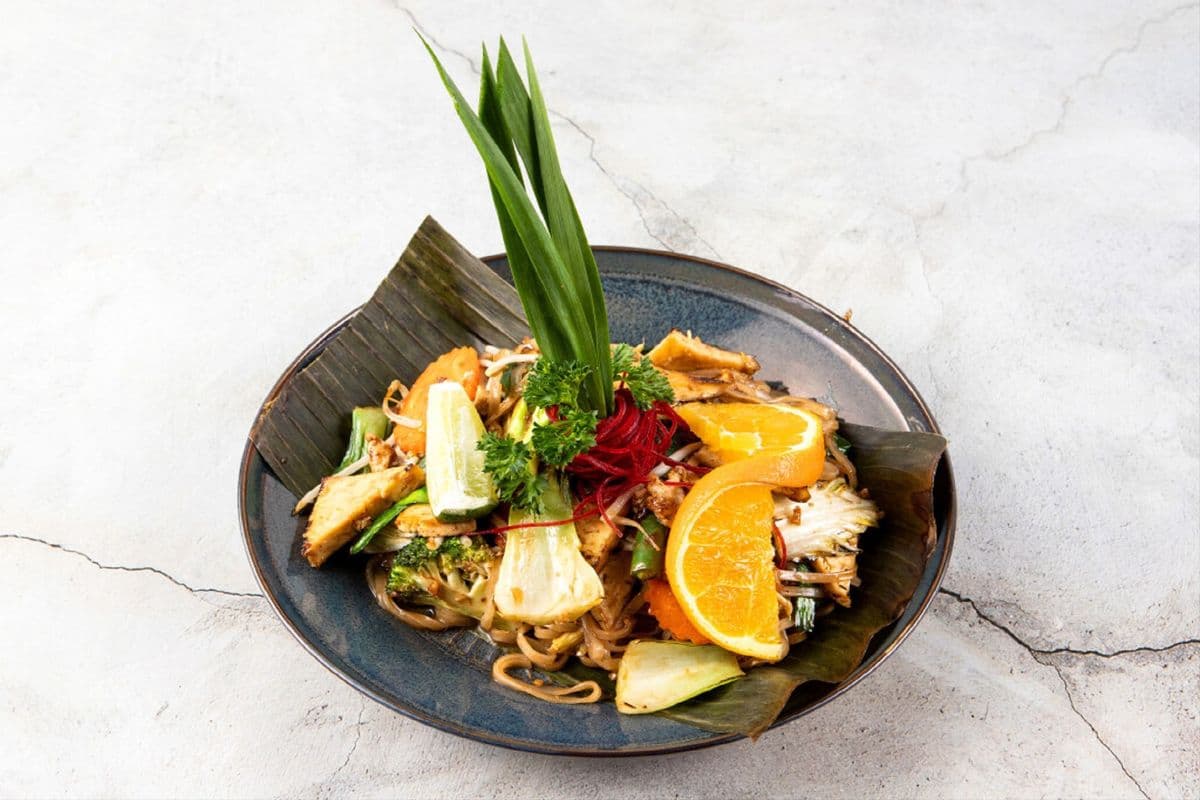 Classic Pad Thai (Chef's Pick)