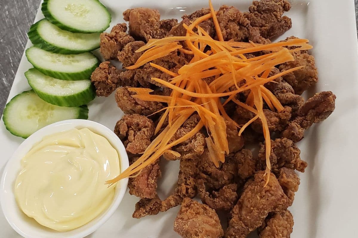 Chicken Karaage