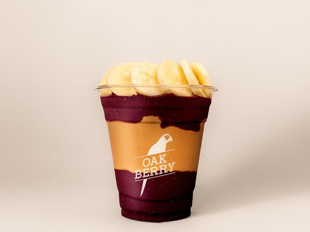 Açai Bowl - Classic Size (12 oz | 350ml)