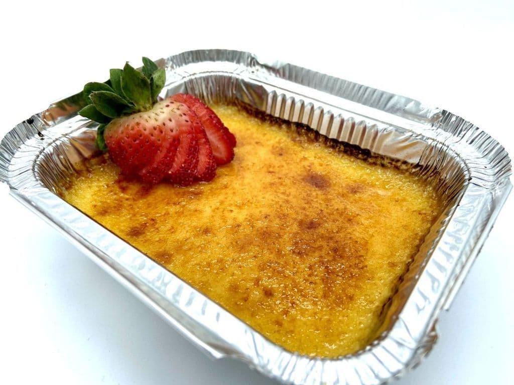 Crème Brûlée