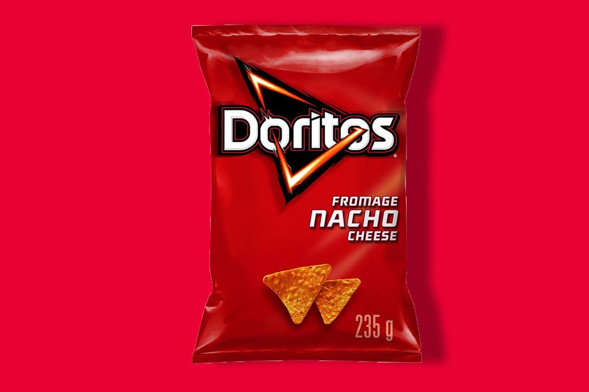 Doritos Nacho (235g) - 77390