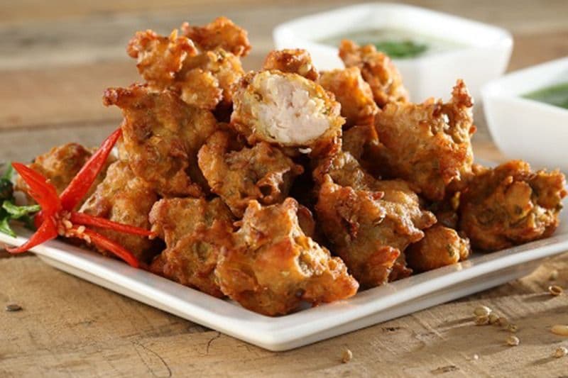 Chicken Pakora (1 lb)