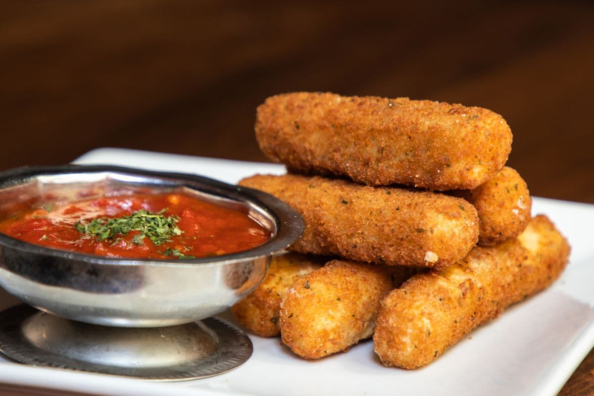 Provolone Sticks
