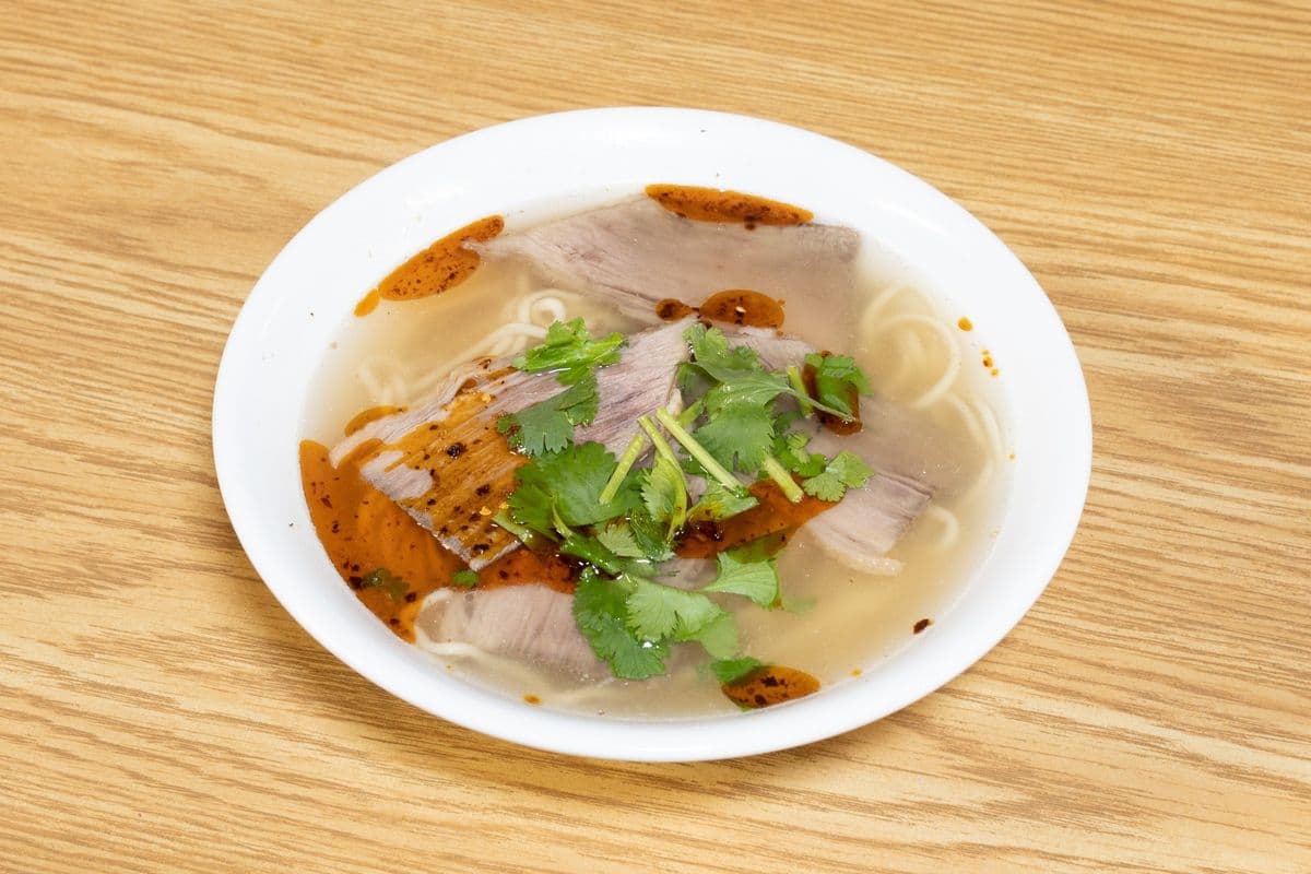 T1 Lanzhou Beef Noodle
