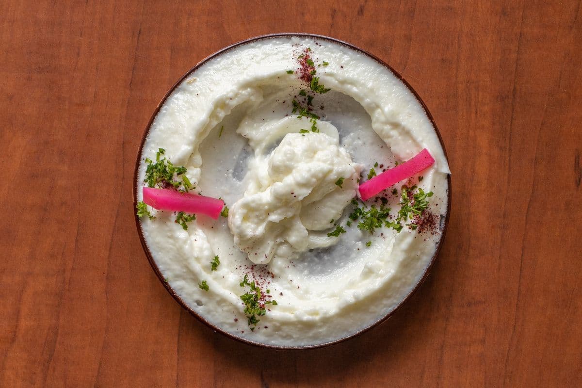 Garlic Dip