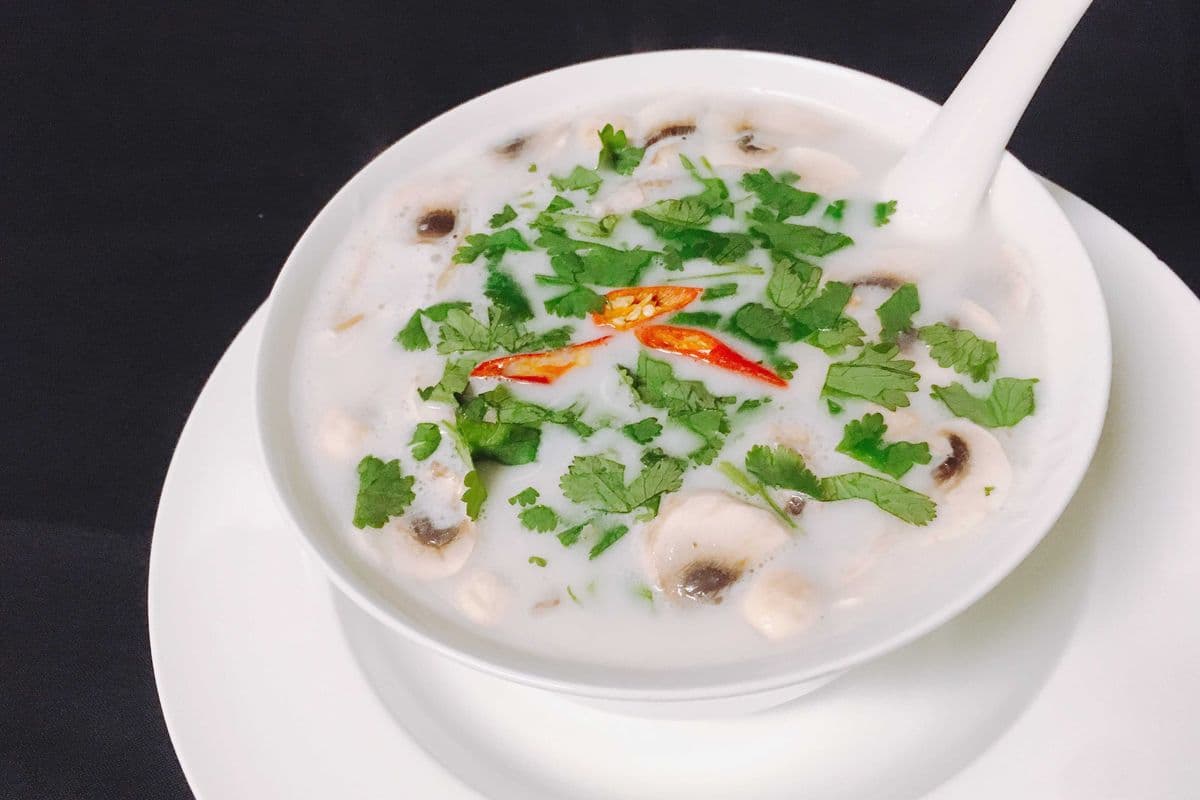 20. Tom Kha Gai