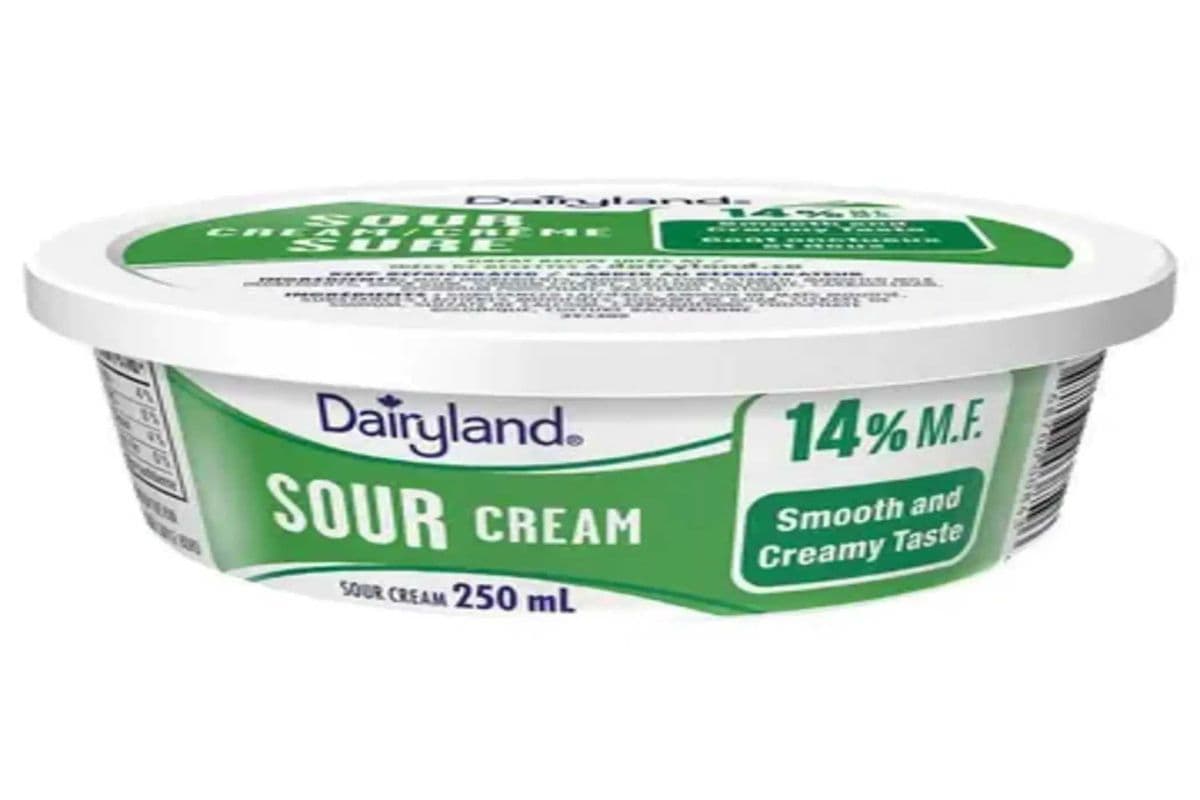 DAIRYLAND SOUR CREAM (250ML)