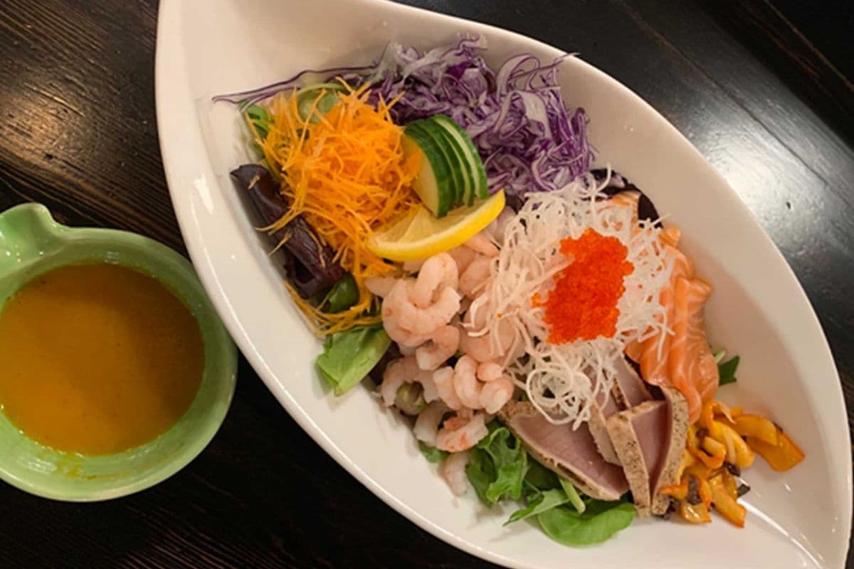 Seafood Salad
