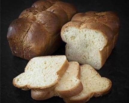 Brioche Nature / Plain Brioche