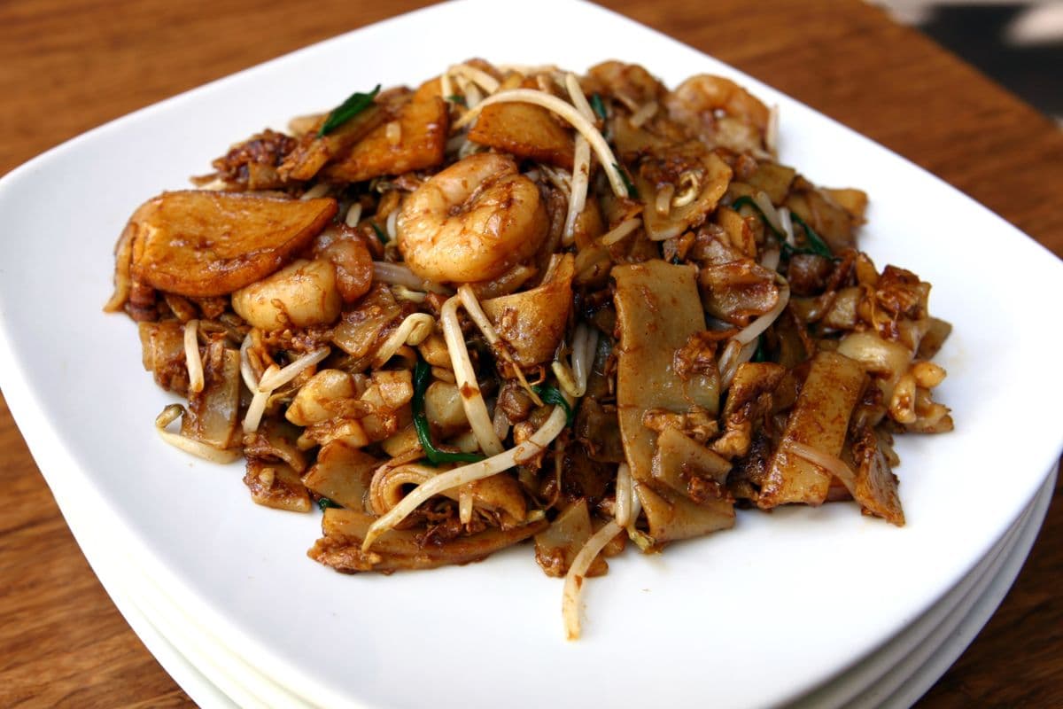 Char Kuey Teow