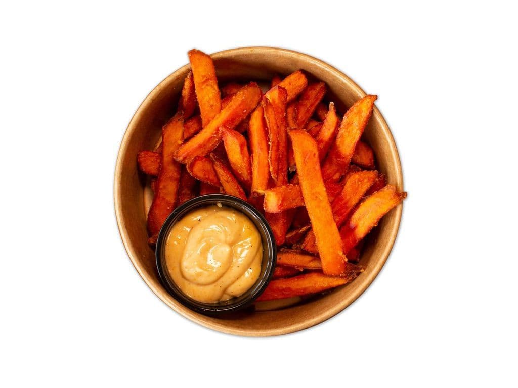 ^Sweet Potato Fries