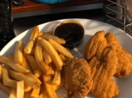BoM Chicken Strips (4 pcs)