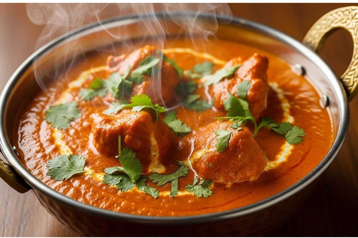 Butter Chicken